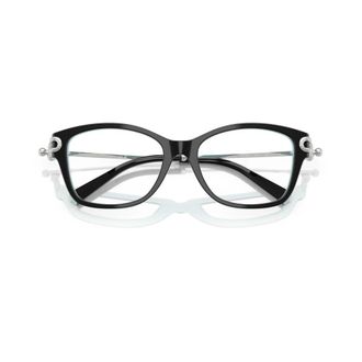 Tiffany & Co. Brillen - Dames - Brillen - Zwart - 53 MM - Accessoires