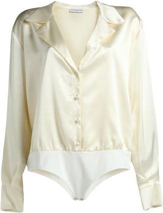 MVP Wardrobe TOPWEAR - Bodysuits on YOOX.COM