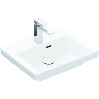 Villeroy & Boch Villeroy&boch - Lavabo Subway 3.0 De Con Enjuague Manual, 500 X
