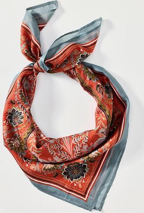 Vismaya 100% Silk Hair Scarf