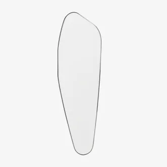 Sklum Sklum - Specchio Da Parete (145x45 Cm) Lucian