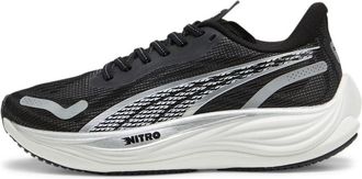 Puma (WMNS) PUMA Velocity Nitro 3 Black Silver 377749-01