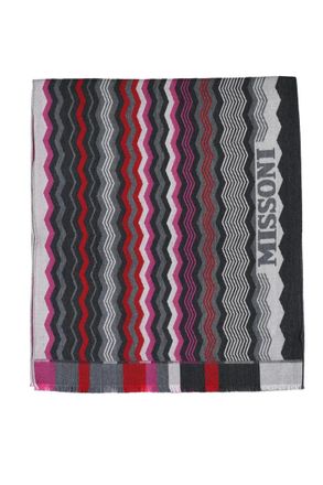 Missoni Multicolor Wool Scarf