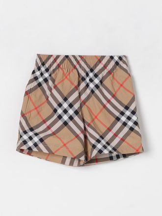 Burberry Costume da bagno in nylon check Burberry