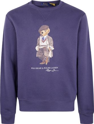 Ralph Lauren Long Sleeve Sweatshirt