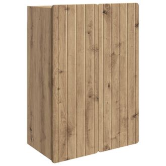 vidaXL Armario De Pared 66 X 34,5 X 92 Cm Madera De Ingenier&iacute;a Vidaxl