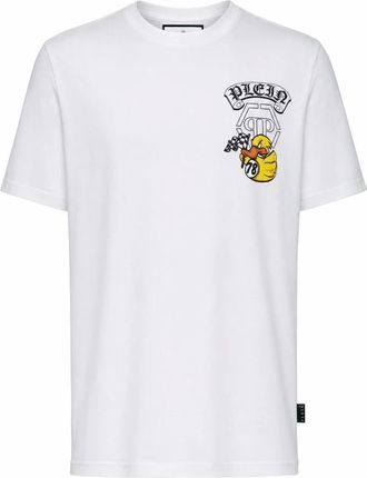 Philipp Plein Uomo, Top, Bianco, XL, new