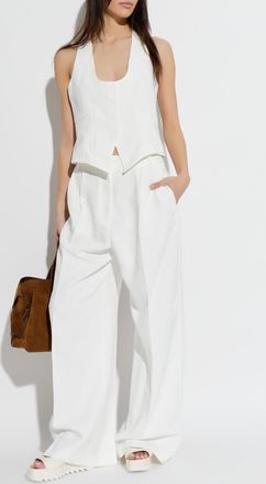 Iro Cala Vest, Womens, White