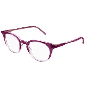 Gucci Gg1214o003 Violet Violet Transpa