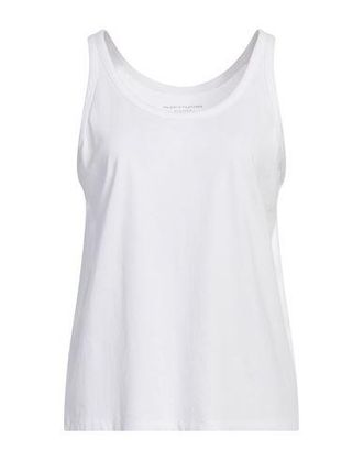 Majestic Filatures TOPWEAR - Tank Tops on YOOX.COM