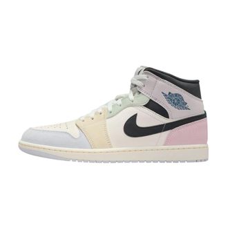 Nike Jordan 1 Mid SE - - Sport - Uomo - Multicolore - 45 1/2 EU