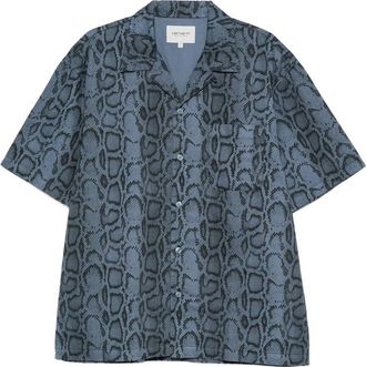 Carhartt Work in Progress Patterned Shirt