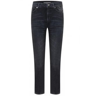 Cambio Mujer, Vaqueros, Gris, Talla: 3XL