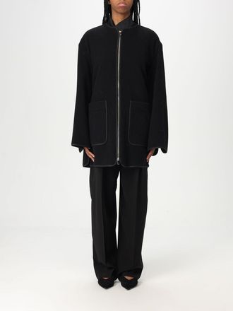 Toteme Cappotto Toteme in misto lana con zip