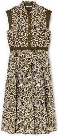 Motivi Donna, Abiti, Verde, XS, new