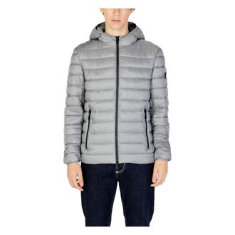 Gianni Lupo Hombre, Chaquetas, Gris, Talla: S