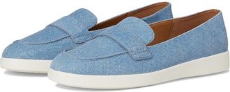 Naturalizer Karis Womens 1-2 inch heel Shoes Denim Blue Suede : 7.5 W (C), Leather/Suede