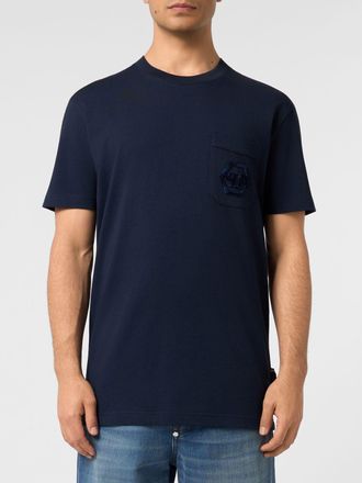 Philipp Plein T-Shirt Uomo colore Blue