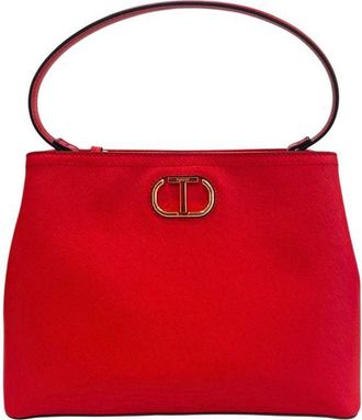 Twinset Multicolor Polyethylene Shoulder Womens Bag
