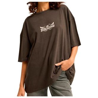 Billabong Tropical Filmore T-Shirt f&uuml;r Damen | braun