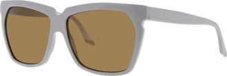 Andy Wolf Sunglasses TRANSPARENT YELLOW