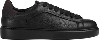 Doucal's Hombre, Zapatos, Negro, Talla: 41 EU