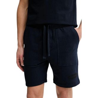 Zadig&Voltaire Korte Broeken, Heren, Blauw, S, Katoen, Casual Shorts