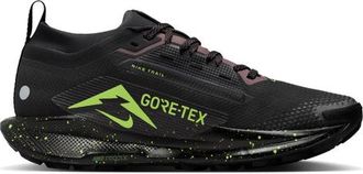 Nike Womens Reactx Pegasus Trail 5 GTX - Running Shoes Volt Ice/Black/Phantom Size 10.0