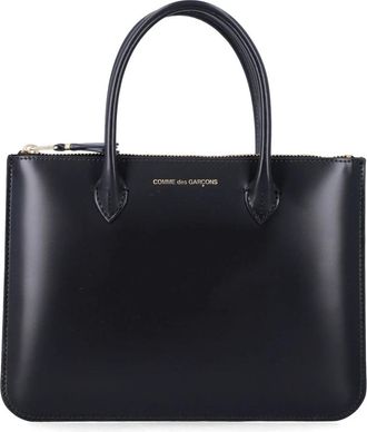 Comme Des Gar&ccedil;ons Tassen, Dames, Zwart, ONE Size, Handles Portemonnee