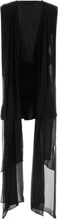 Blumarine Black Abiti Dress