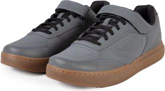 Endura Mens Hummvee Clipless Shoes in Pewter Grey - Size UK 9.5