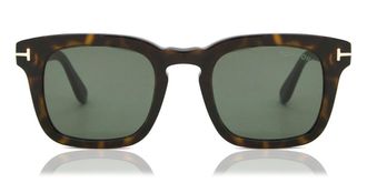 Tom Ford FT0751/S 52N Mens Sunglasses Tortoiseshell Size 50