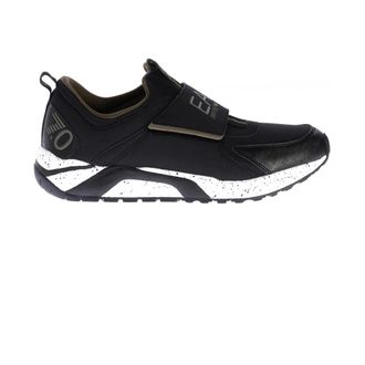 Emporio Armani Sneaker - Heren - Sneakers - Zwart - 41 EU - Schoenen
