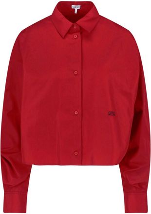 Loewe Camicia In Cotone