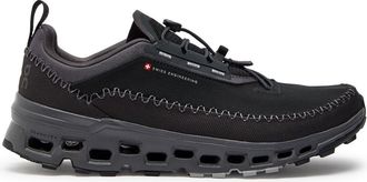 On Cloudaway 2 Panelled Mesh Sneakers - Black - 12.5 (IT46 / UK12)