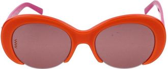 M Missoni Zonnebril M Missoni Mmi 0071/S 09 Z Oranje Roze /20/140