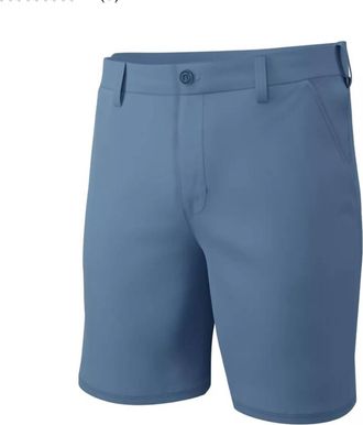Huk Mens Pursuit Shorts In Quiet Harbor