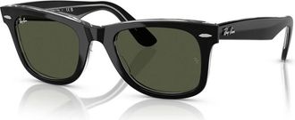 Ray-Ban unisex, Accessoires, Zwart, Maat: 50 MM