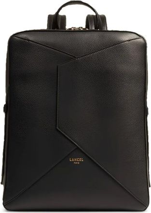 Lancel Zaino a busta con battente - Nero
