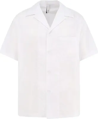 Hev&ograve; Uomo, Magliette, Bianco, M, new