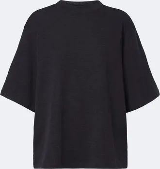 R&oacute;he R&oacute;he Knitted wool T-shirt