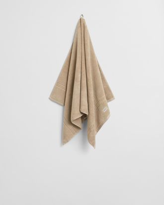 GANT Home decor Premium Towel 50X70 (50x70) SILVER SAND