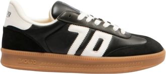 Back70 Double - - Shoes - Donna - Nero - 40 EU