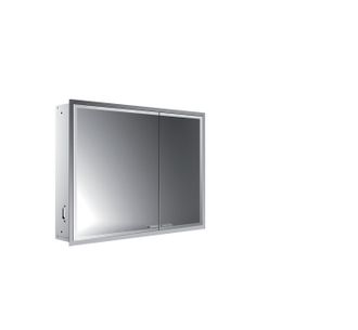 Emco Emco Prestige 2 Armario Con Espejo Iluminado, Modelo Empotrado