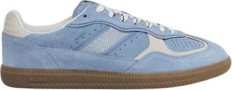 Alohas Alohas, Schoenen, Dames, Blauw, 36 EU, Katoen, Tb. 490 Rife Sneakers