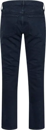 A Gold E Womens Jeans Cocktail Slim Ankle Blue Regenerative Cotton