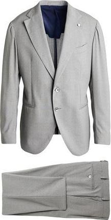 Luigi Bianchi Mantova Suits