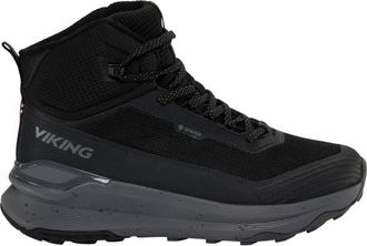 Viking Her Moment Mid GTX Winterschuhe f&uuml;r Damen | schwarz