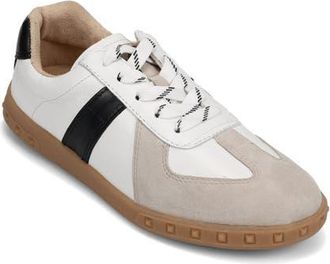 Vaneli Penny Mixed Media Low Top Sneaker in Perla at Nordstrom, Size 7.5