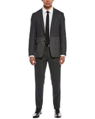 Canali 2pc Wool Suit